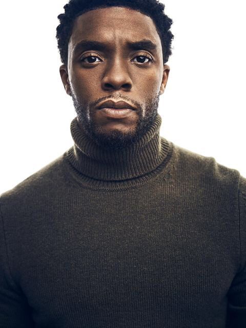 Rise Up Chadwick Boseman