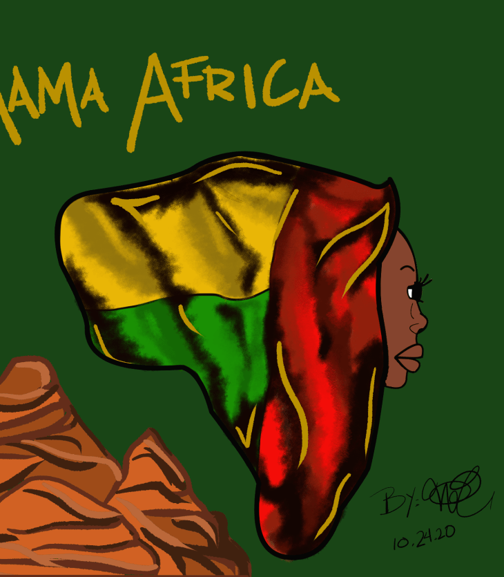 Mama Africa