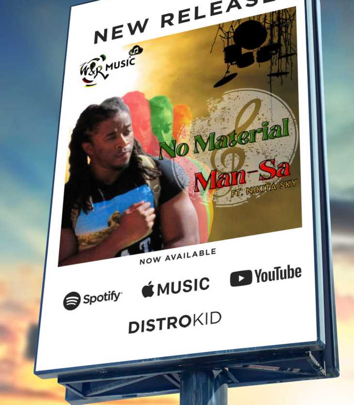 PURCHASE No Material - Man-Sa ft Nikita Sky