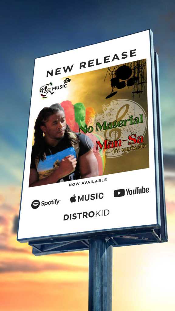 PURCHASE No Material - Man-Sa ft Nikita Sky