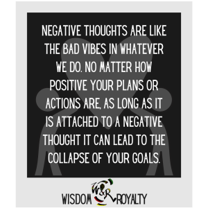 negative to positive