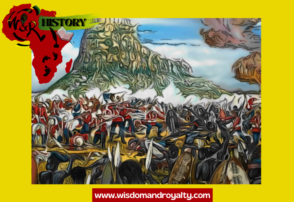 wisdom and royalty's top 5 central and south african battle of isandiwana