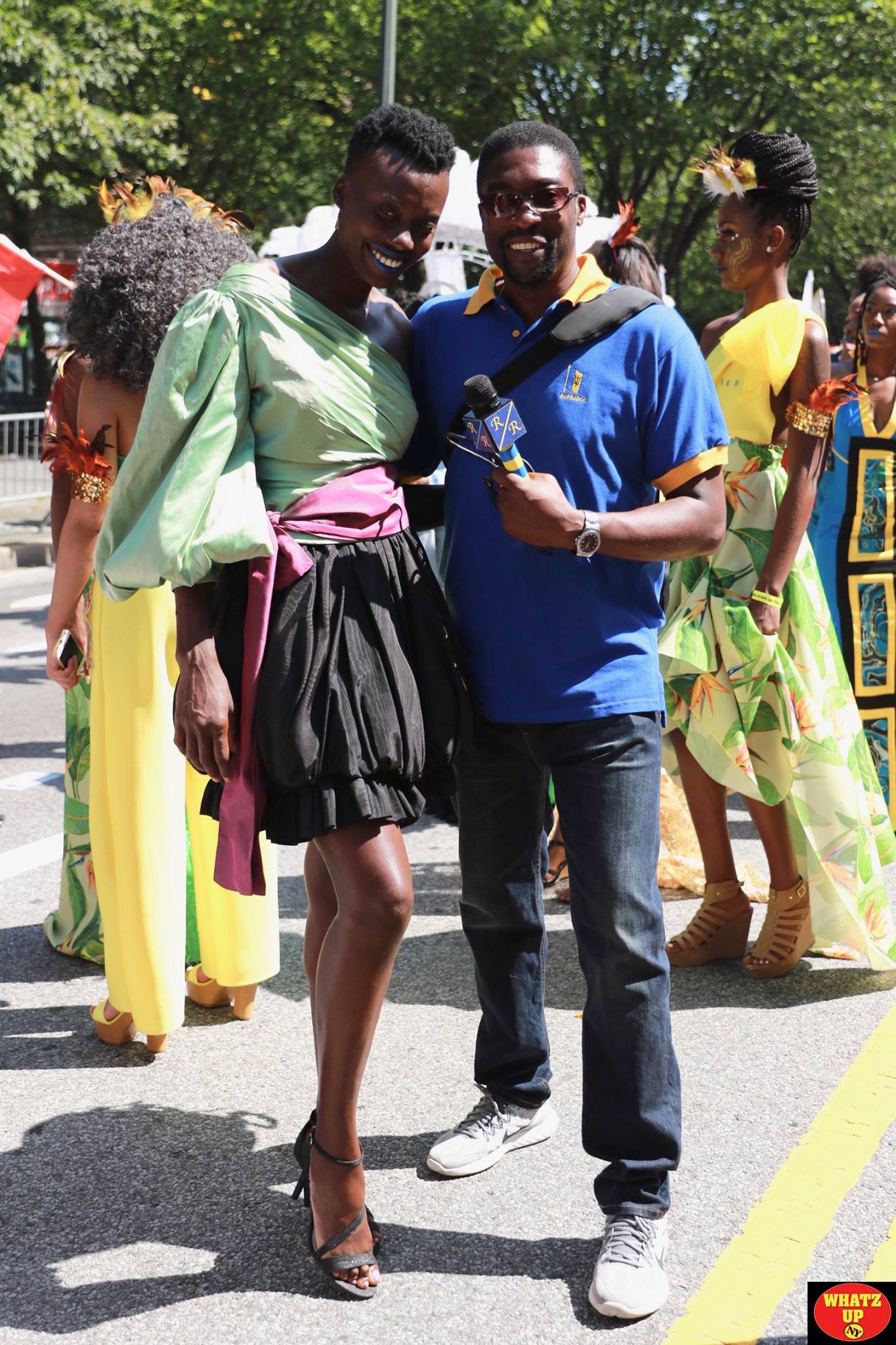 Kesha Black International Model