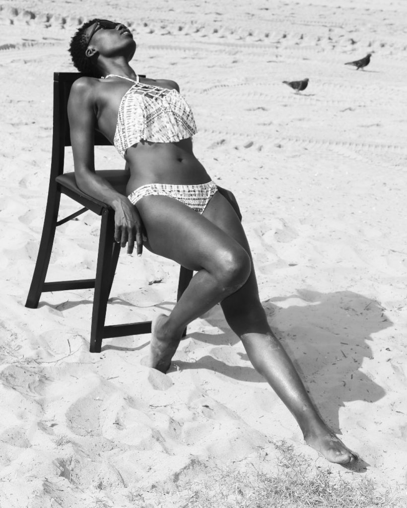 Jamaican International Model Kesha Black Jamaican International Model Kesha Black 