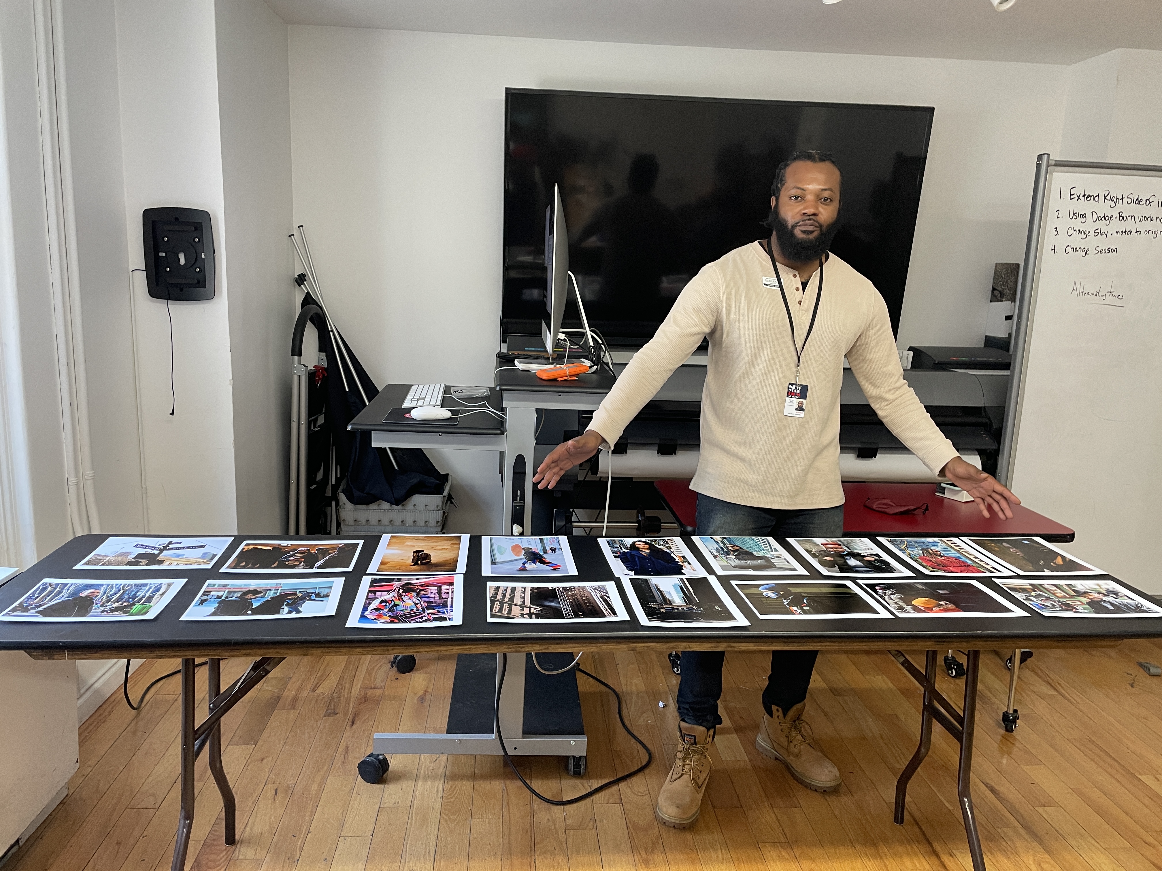 Locs of Judah Photography BTS