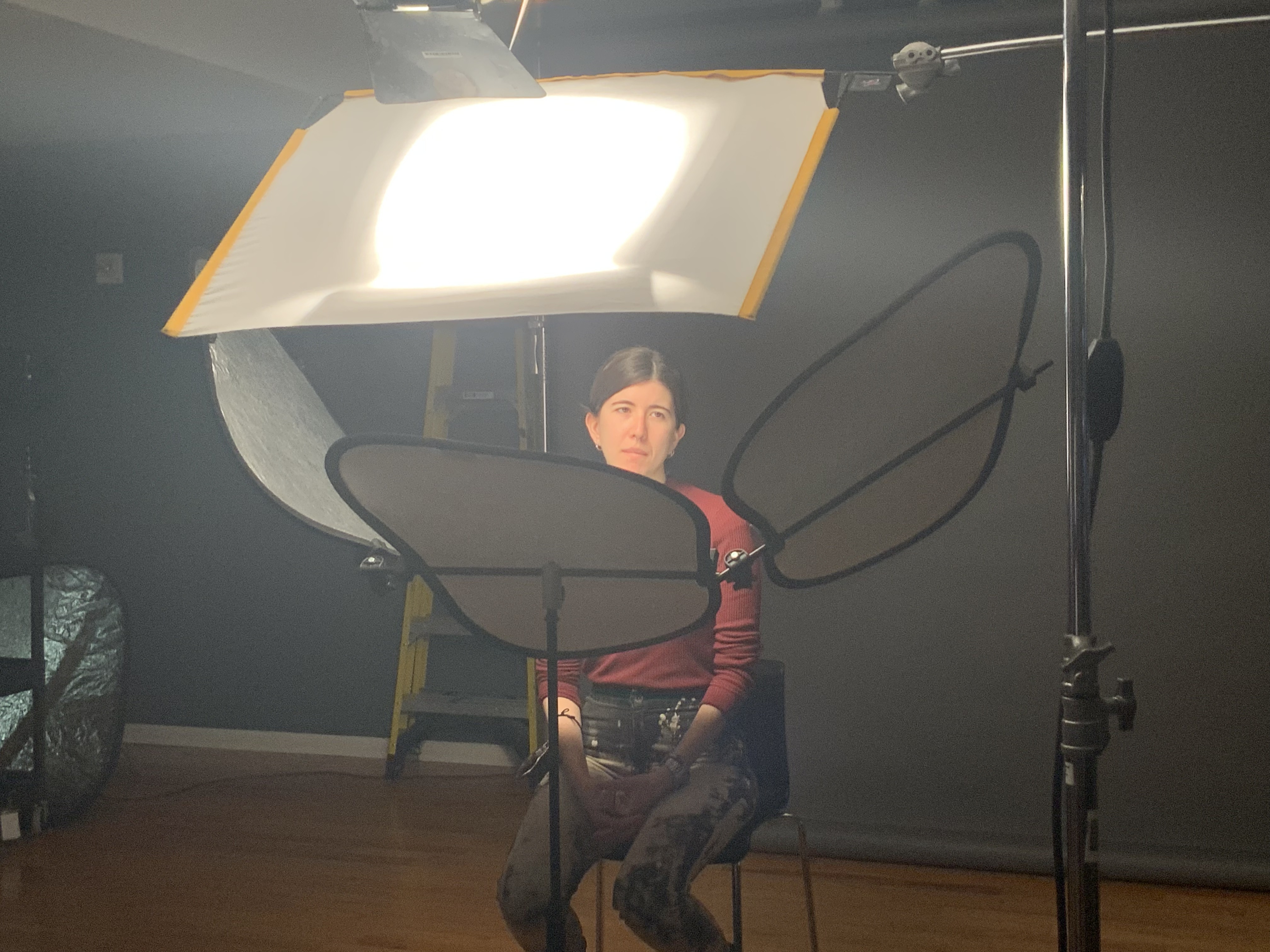 Locs of Judah Photography BTS