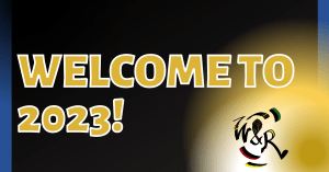 Welcome to 2023 title