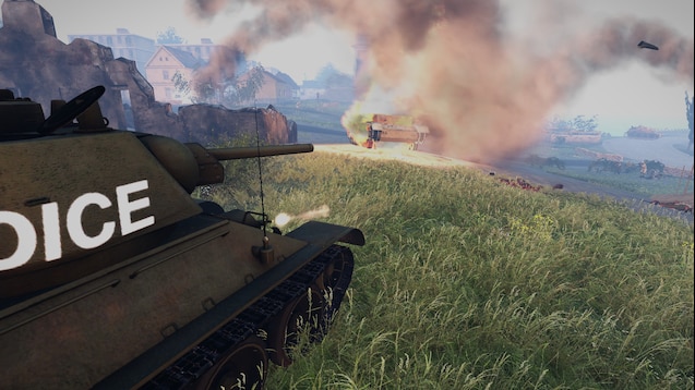 Blood, Bullets, and Glory