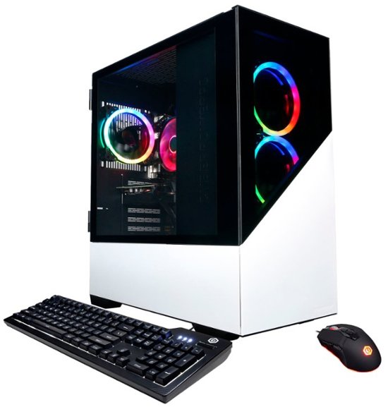 CyberPowerPC
