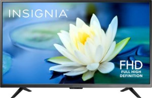 Insignia 40in TV