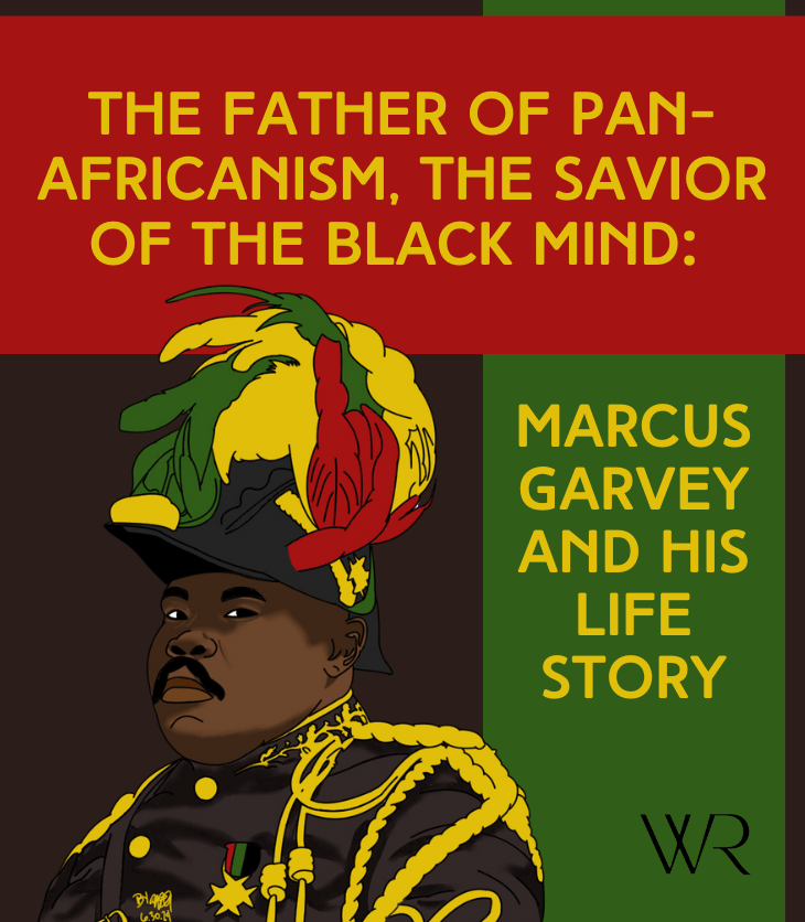 MARCUS GARVEY