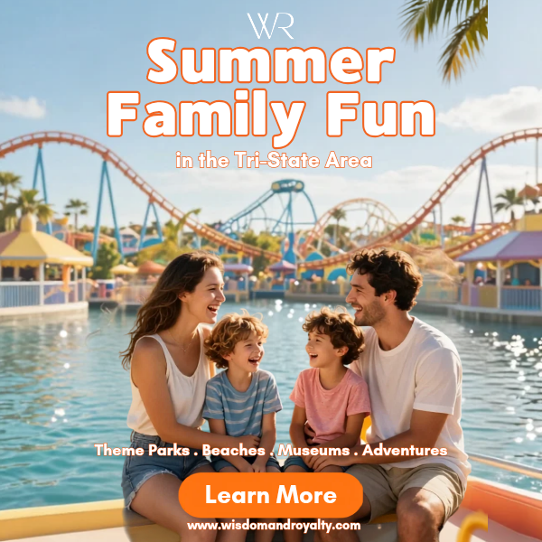 Endless Adventures Await: The Ultimate Family Summer Guide to the Tri-State Area